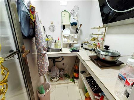 凤凰路58号大院-厨房