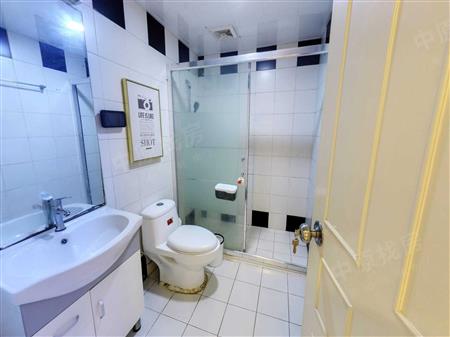 香榭里花园（一期）-卫生间