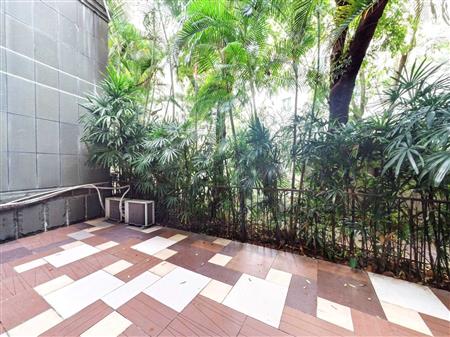 香榭里花园（一期）-阳台