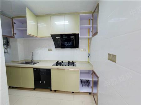 松茂御龙湾雅苑（一期）-厨房