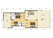 大东城（二期）-户型图