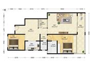 大东城（二期）-户型图