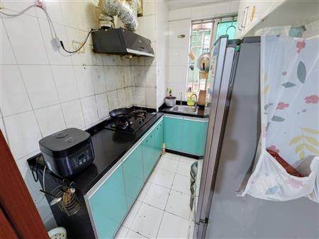 文汇农贸市场综合楼-厨房