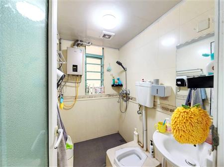 佳兆业可园（二期）-卫生间