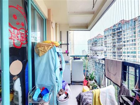 佳兆业可园（二期）-阳台