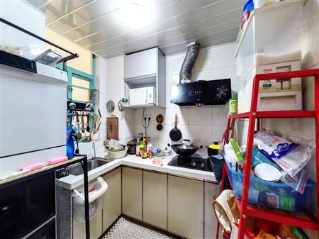 佳兆业可园（二期）-厨房