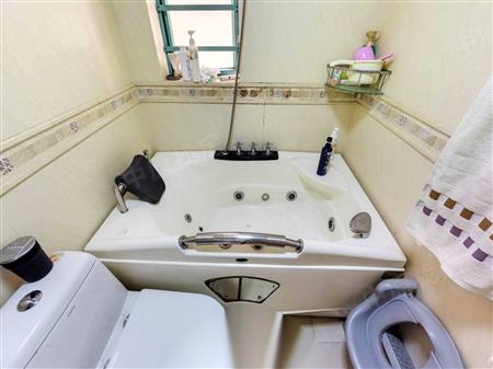 佳兆业可园（二期）-卫生间