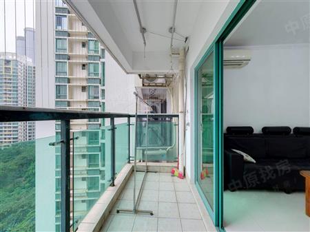 皇御苑B区-阳台