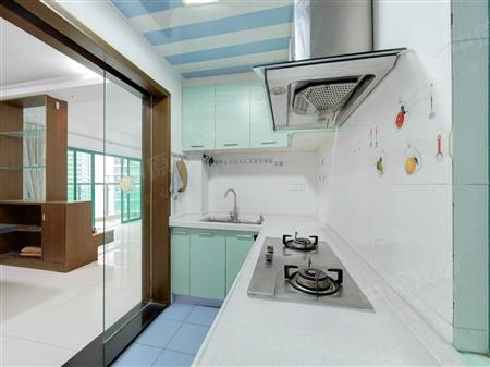 皇御苑B区-厨房