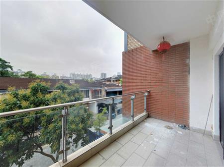 星河丹堤花园-阳台