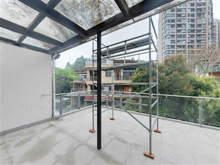 星河丹堤花园-阳台