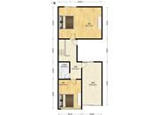 星河丹堤花园-户型图