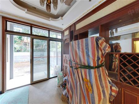 星河丹堤花园-书房