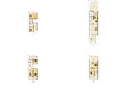 星河丹堤花园-户型图