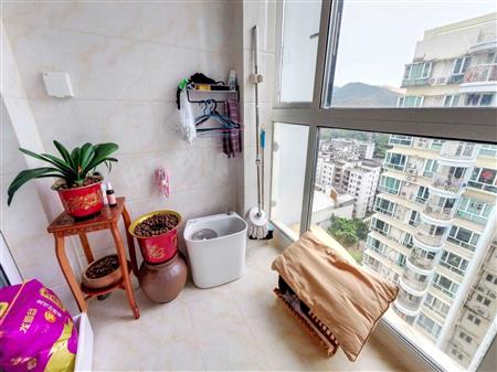 鹏兴花园（五期）-阳台