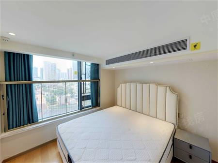 恒大城市之光 -次卧