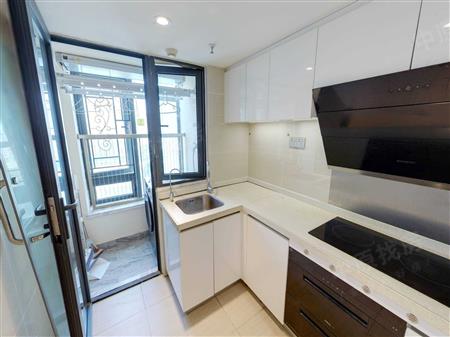 恒大城市之光 -厨房