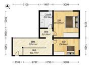恒大城市之光 -户型图