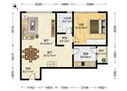 恒大城市之光 -户型图