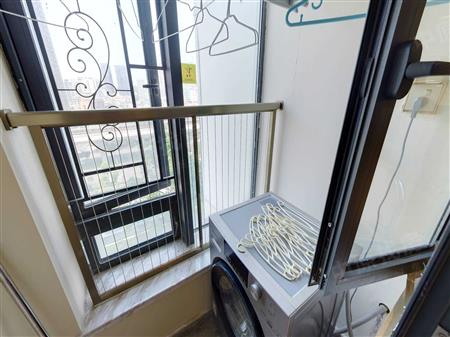 恒大城市之光 -阳台