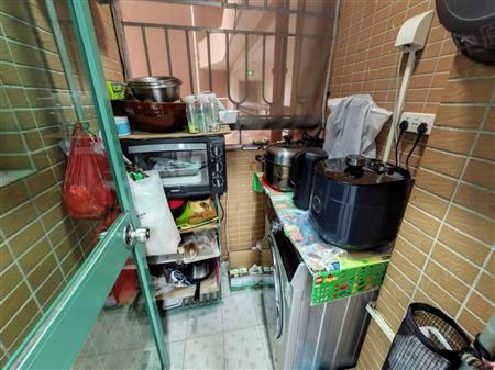 康达尔花园（四期）-阳台