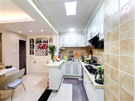 御景东方花园一期-厨房