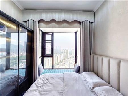 御景东方花园一期-次卧