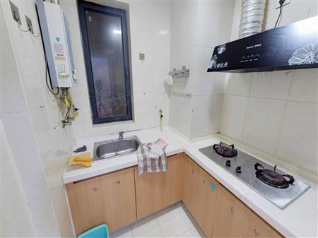 龙悦居四期-厨房