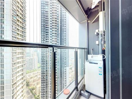 京基水贝时代广场-阳台