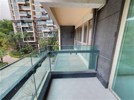 倚山花园（三期）-阳台