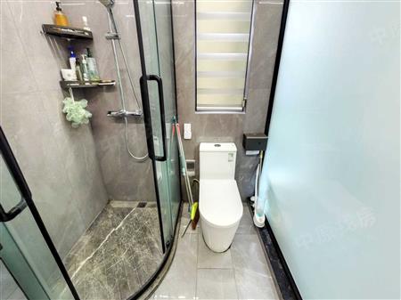 西荟城（一期）-卫生间