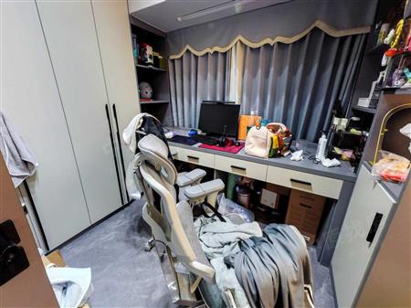 西荟城（一期）-书房