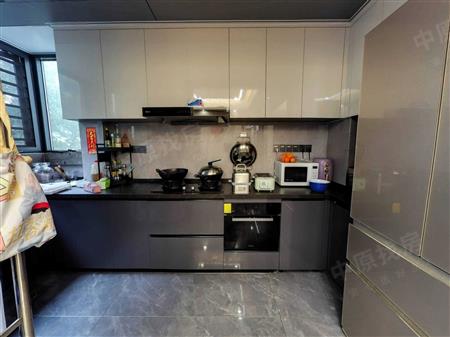 西荟城（一期）-厨房