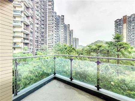 溪山美地园-阳台