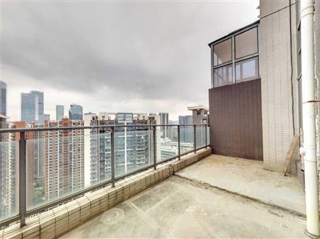 水榭春天花园（五期）-阳台