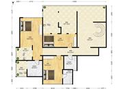 水榭春天花园（五期）-户型图