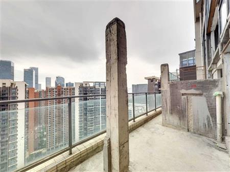 水榭春天花园（五期）-阳台