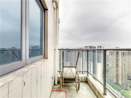 水榭春天花园（五期）-阳台