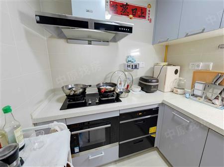 国城花园-厨房