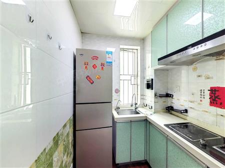 信义假日名城(四期锦绣园)-厨房