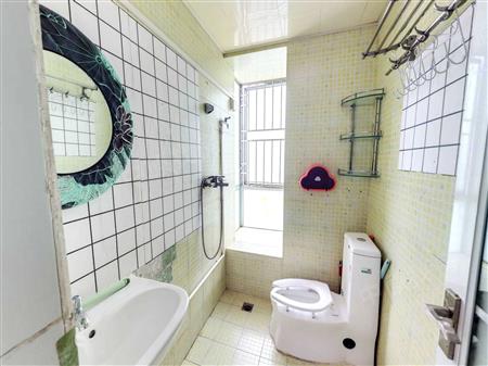 信义假日名城(四期锦绣园)-卫生间