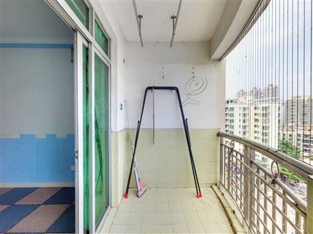 信义假日名城(四期锦绣园)-阳台