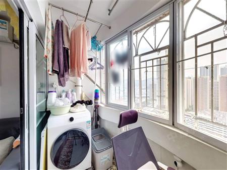 龙珠花园（C区）-阳台