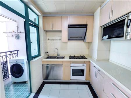 南海玫瑰园（一期）-厨房