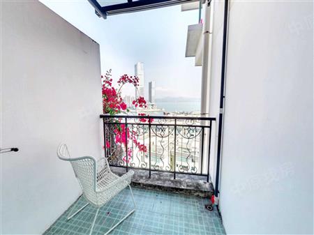 南海玫瑰园（一期）-阳台