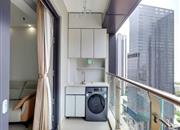 枫叶望海公馆-阳台