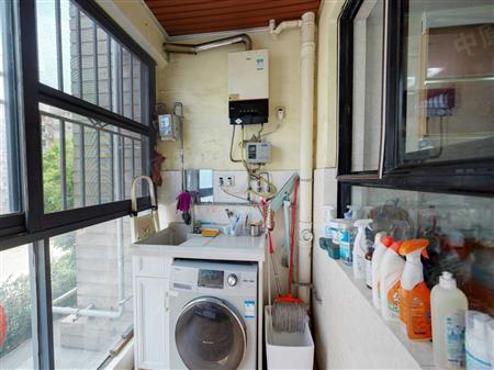 桃源居十一区-阳台