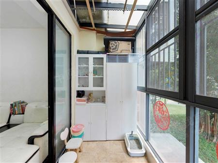 桃源居十一区-阳台