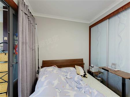 勤诚达22世纪(和园)-次卧