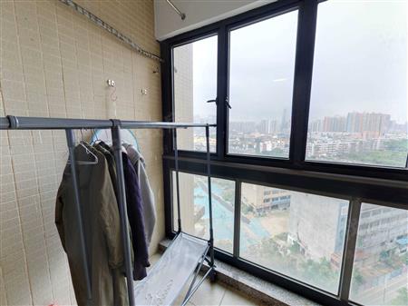 勤诚达22世纪(和园)-阳台